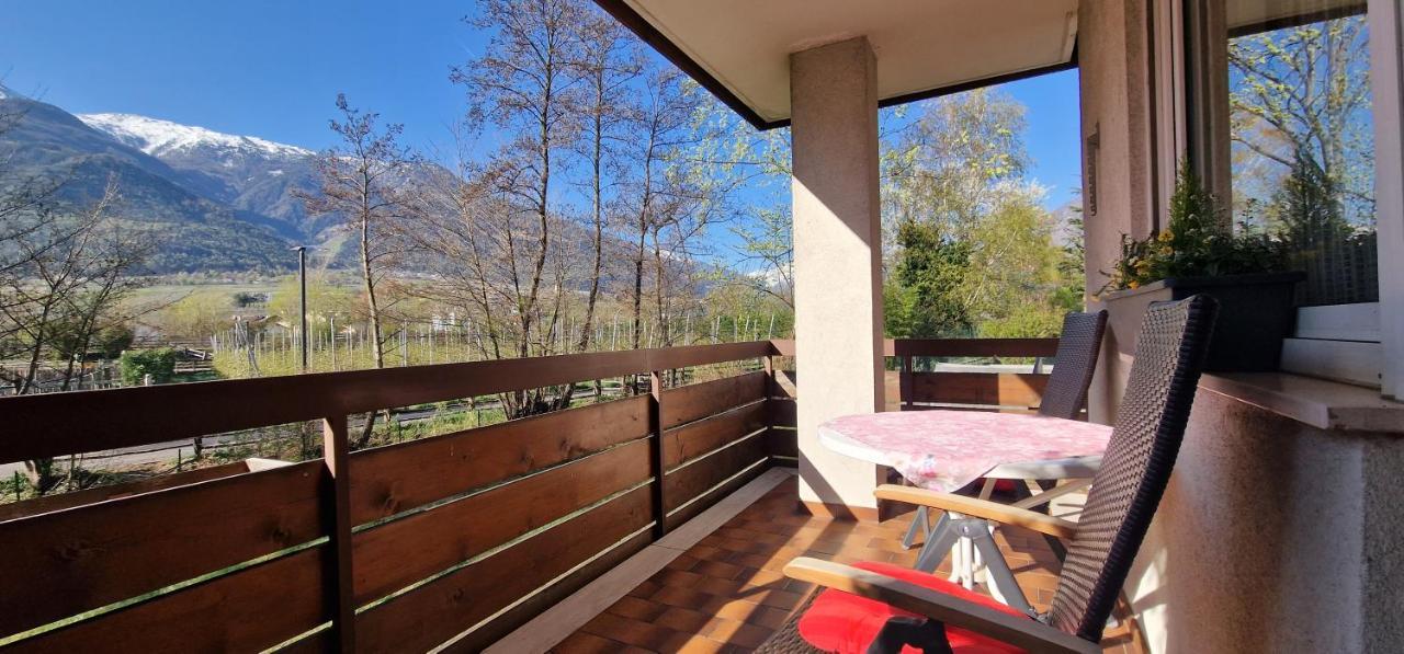 Apartment Geranie - Alpstay Naturns Extérieur photo